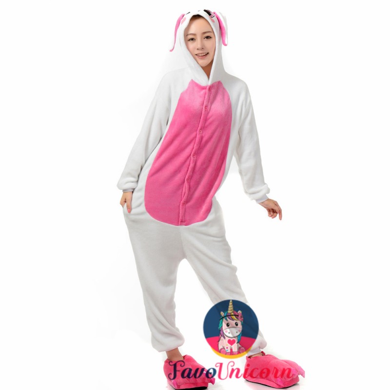 Cute Panda Costume Onesie Pajama Adult Animal Onesies Outfits 