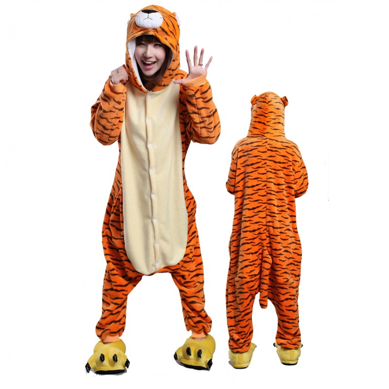 Combinaison pyjama animaux