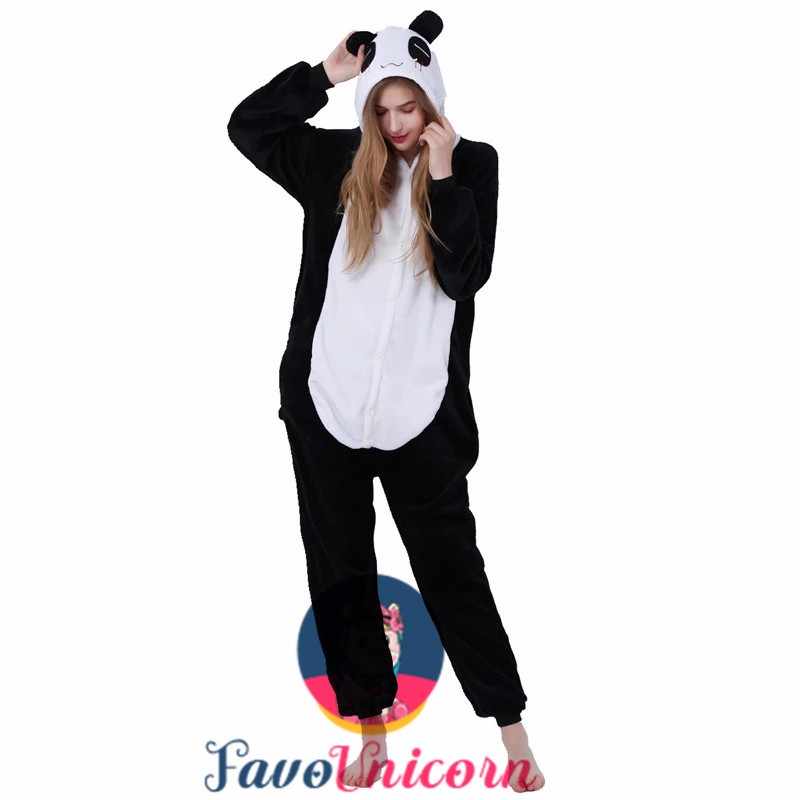 & Men Tears Panda Onesie Costume Onesies for Favounicorn.com