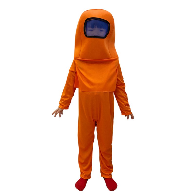 Kid Among Us Costume Halloween Outfit Cosplay Suit - Favounicorn.com