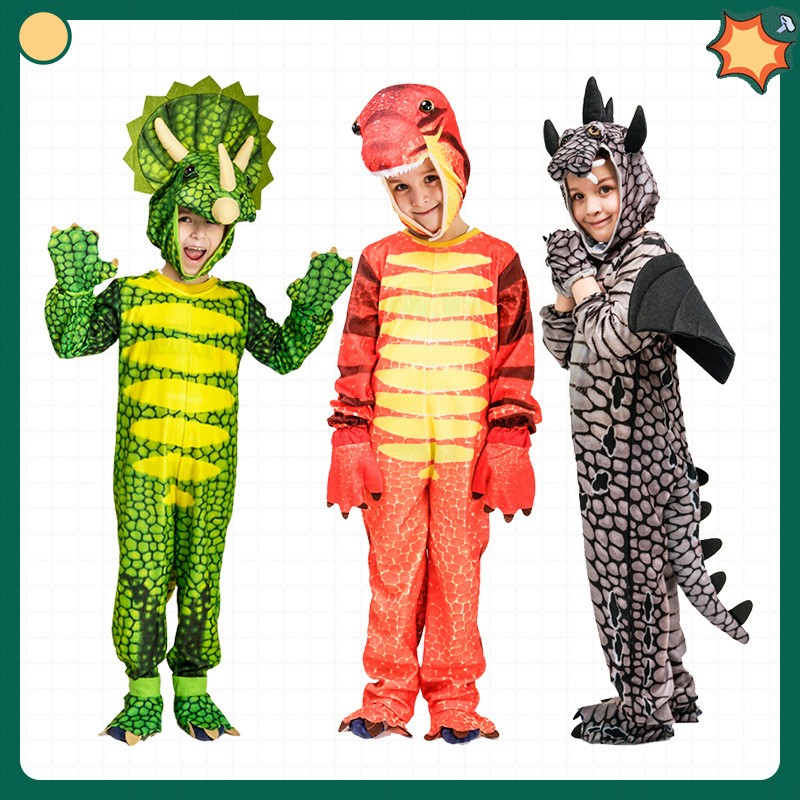 Kid's Costume T-Rex