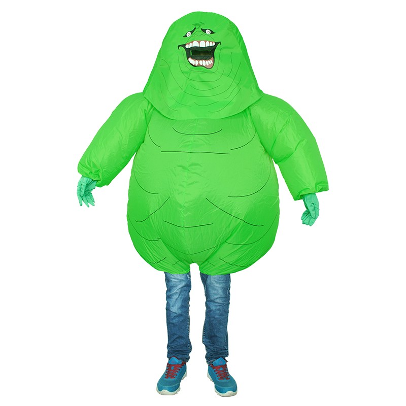 Inflatable Costume Halloween Blow Up Funny Costumes For Adult Kid 