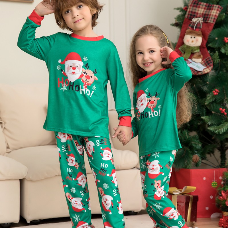 Family Christmas Pyjamas  Couples & Matching Christmas PJs