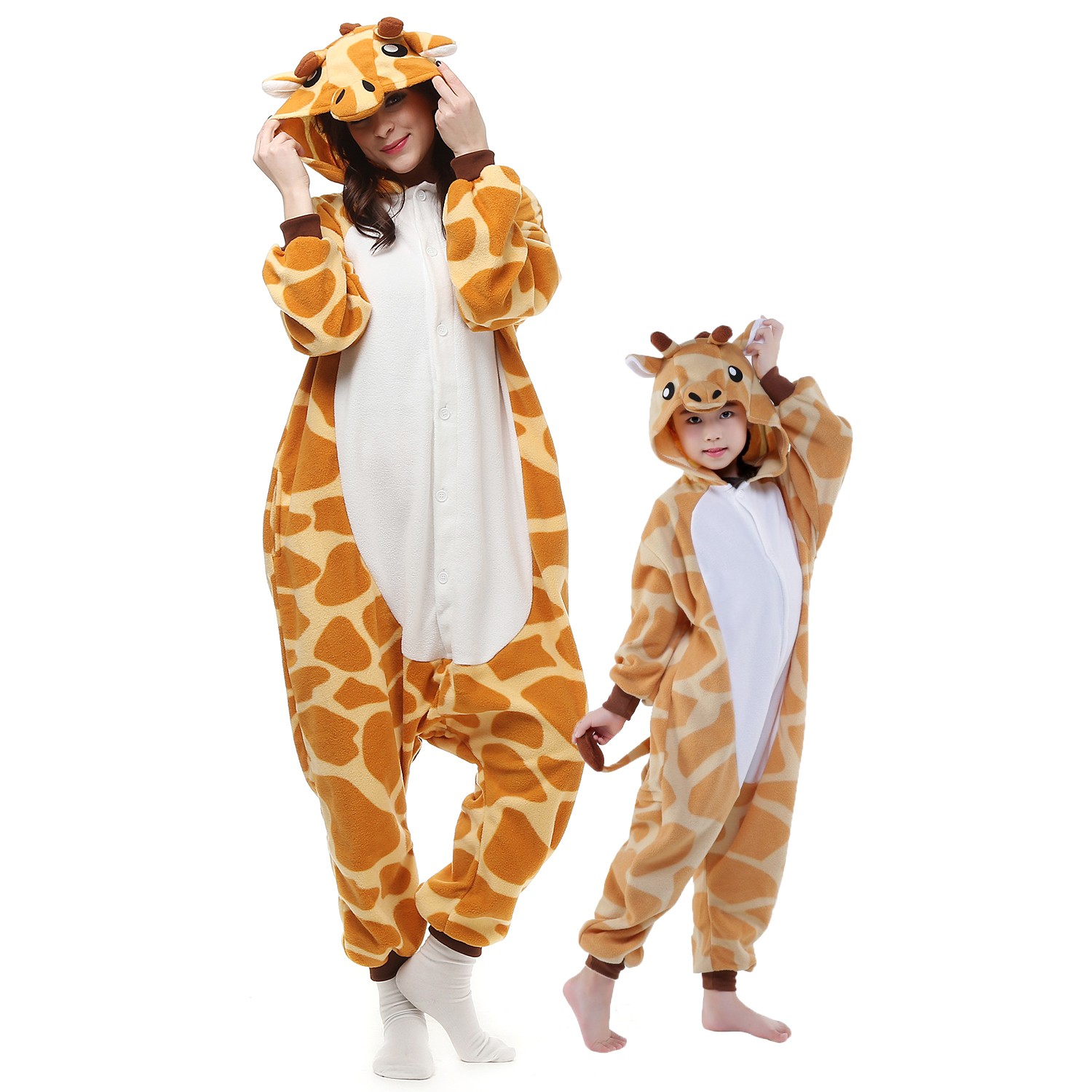 Best Giraffe Onesie Costumes for Kids Adults Favounicorn