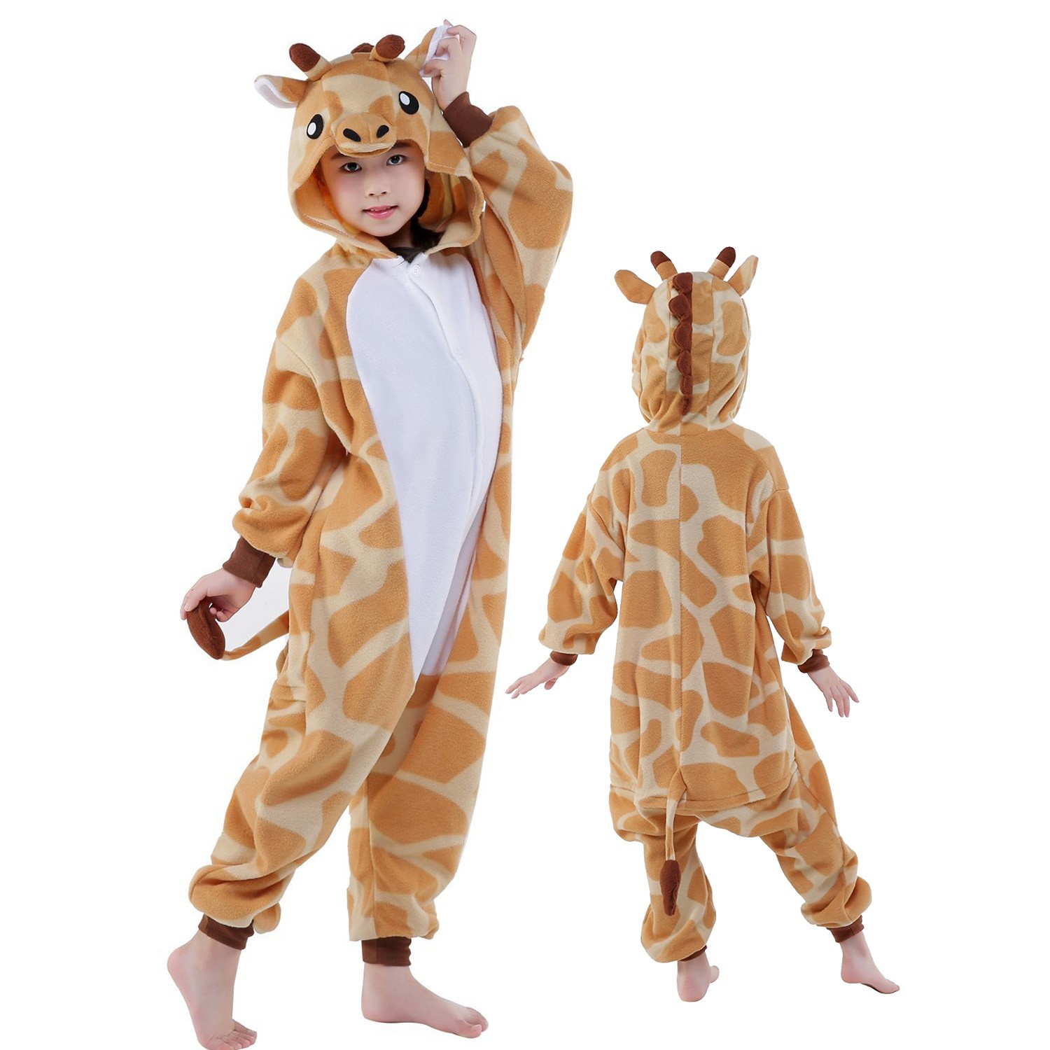 Giraffe 2024 onesie kids