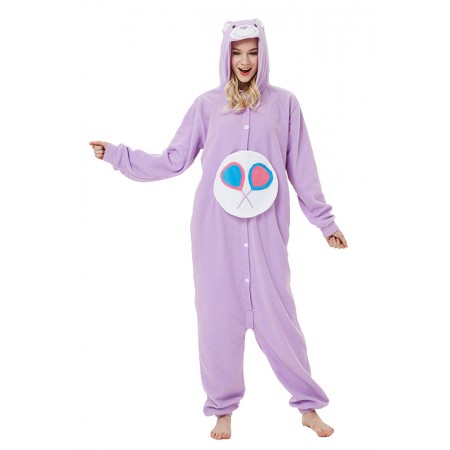 Share Bear Costume Onesie Halloween Outfit Party Wear Pajamas