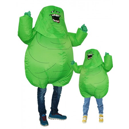 Inflatable Costume Halloween Blow Up Funny Costumes For Adult Kid